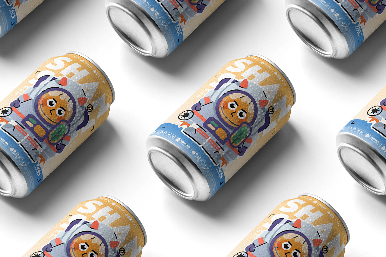 原创IP形象设计｜Shanshan山山（图ZMjc1Nzk3NjAw） - IP形象 - 站酷设计师祁山xlx原创素材 - 站酷ZCOOL