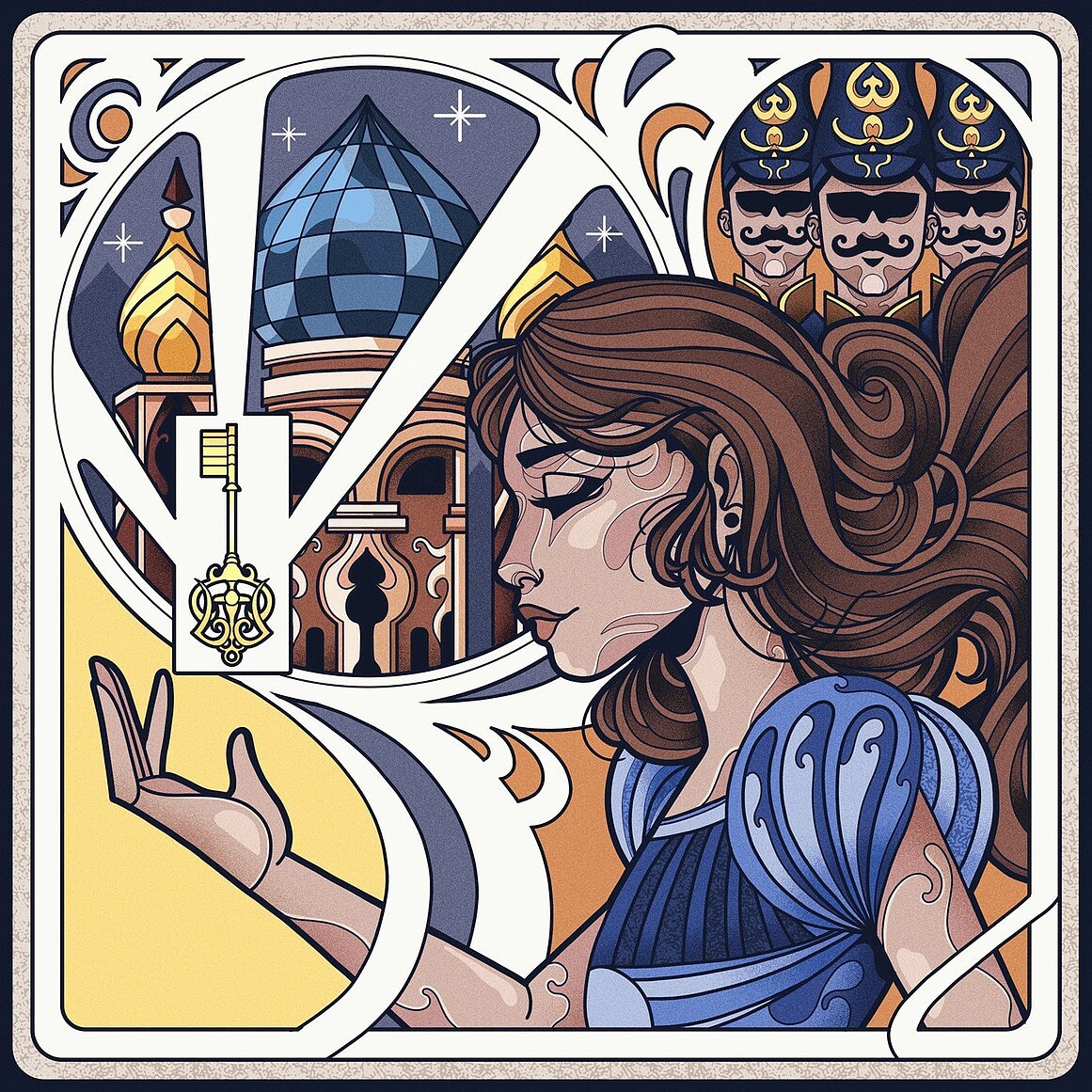 美式插画练习（图ZMjc2NjE0NzQ0） - 概念设定 - 站酷设计师柴常芯原创素材 - 站酷ZCOOL