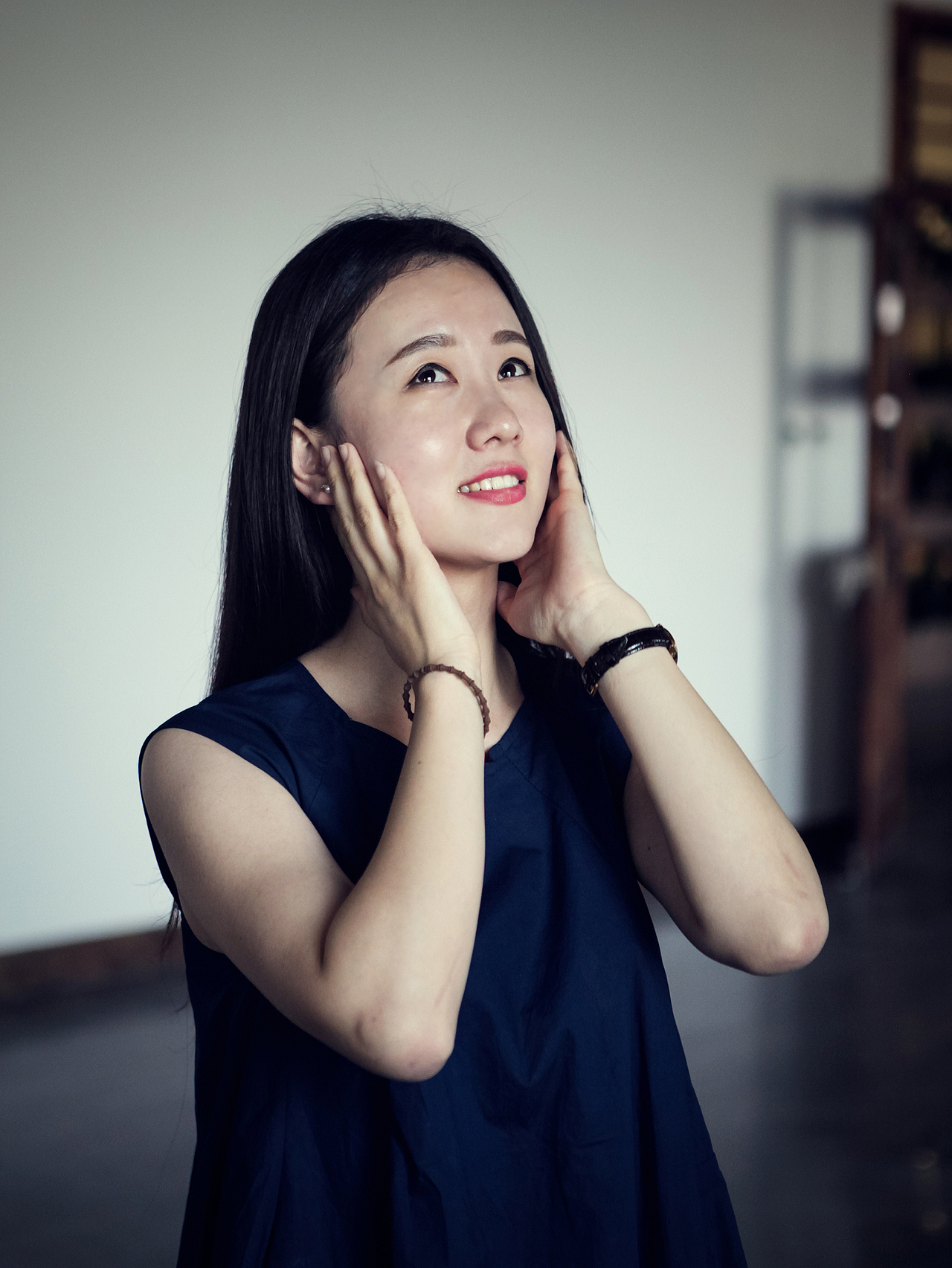 Me 随拍...（图ZNTE5OTI3MDA=） - 人像摄影 - 站酷设计师0o天空之城原创素材 - 站酷ZCOOL