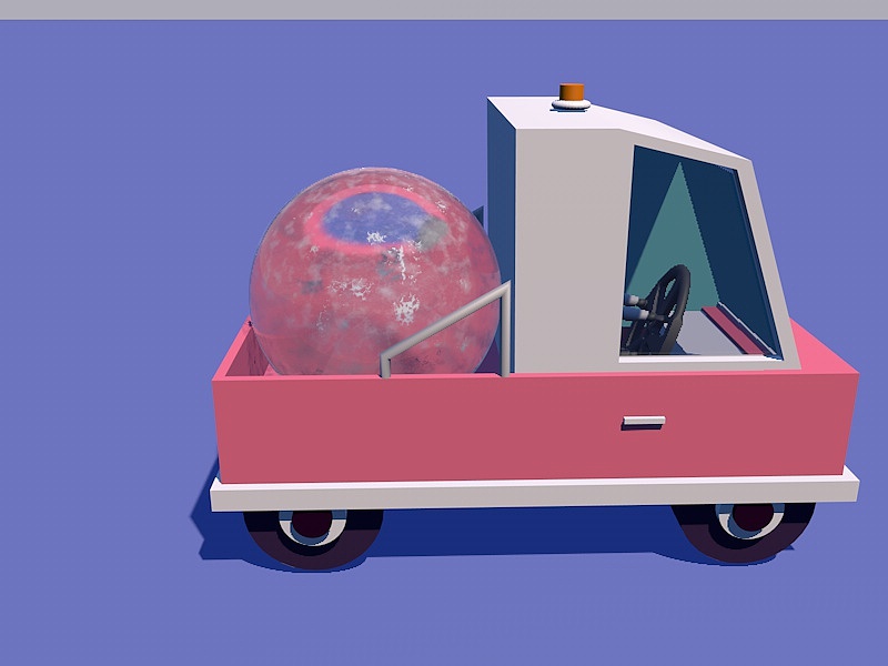 C4D第一弹（图ZODY0MjkxNjg=） - 其他三维 - 站酷设计师C无恙__原创素材 - 站酷ZCOOL