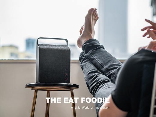 产品摄影 | 丹麦VIFA音响 | THE EAT FOODIE 美食摄影