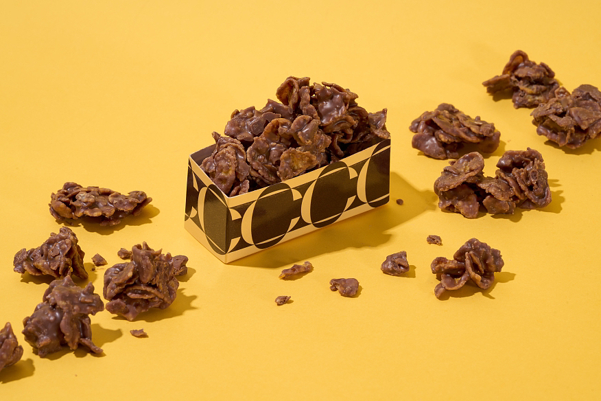 Lecire 手工巧克力