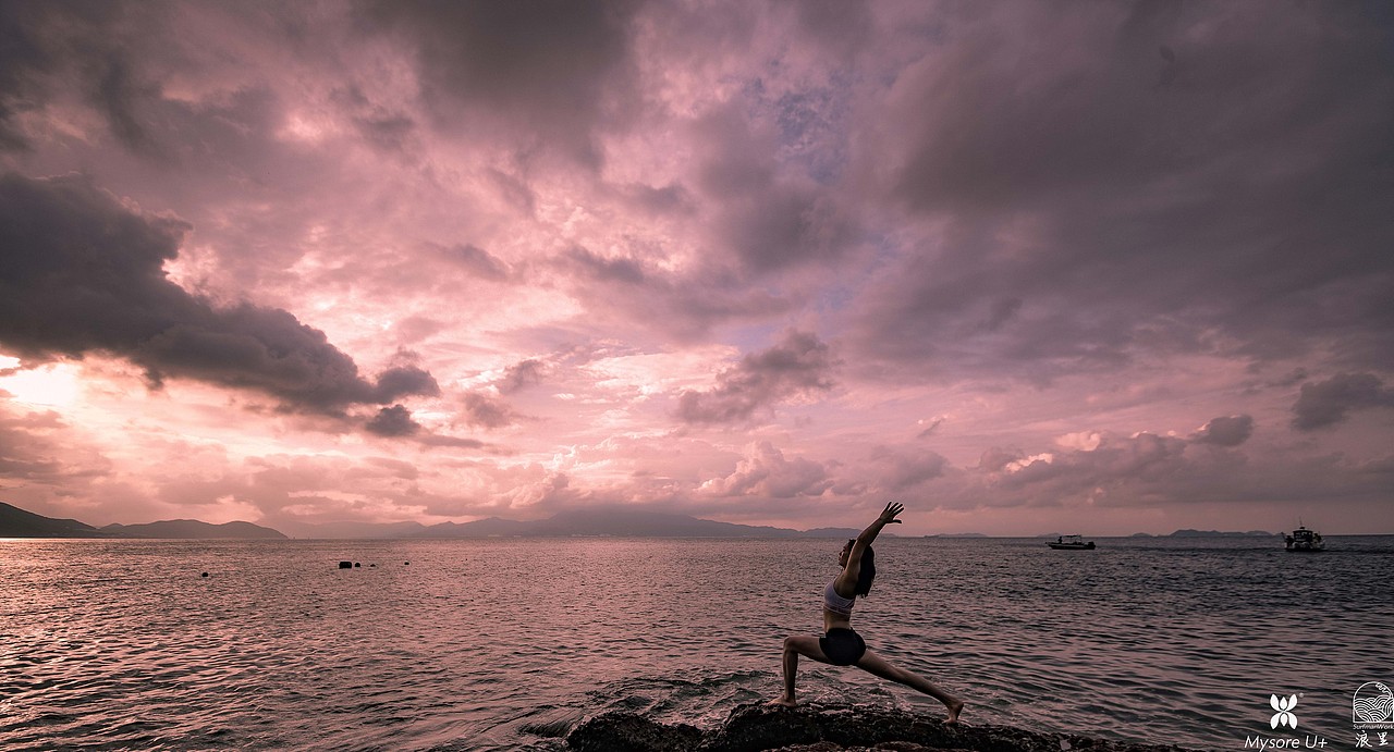 【浪里视觉】瑜伽定制系列
