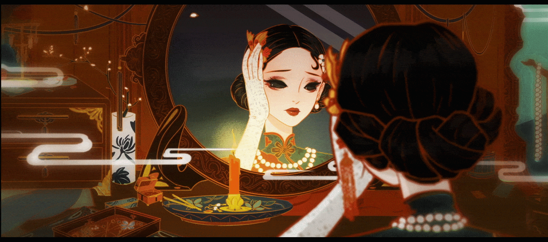 《第五人格》COAⅢ 全球赛事冠军奖杯展示(图ZMjEwNjQ0MTYw) - Motion Graphic - 站酷设计师FlatwhiteMotion原创素材 - 站酷ZCOOL