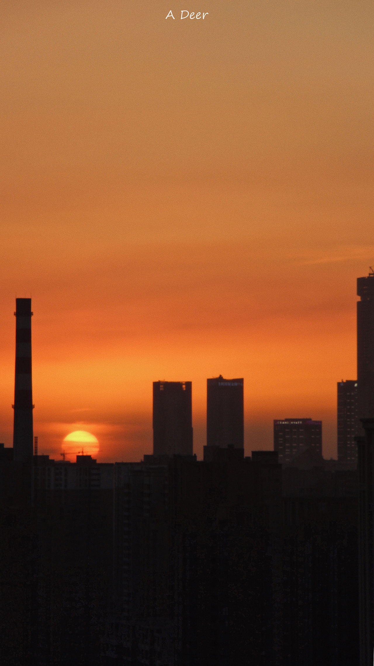 雨后余晖（图ZMTU3MjkxODY0） - 风光摄影 - 站酷设计师一一一只鹿原创素材 - 站酷ZCOOL