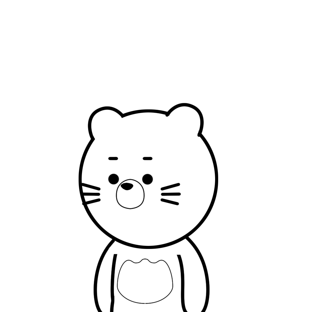 猫与熊表情之尔尔熊（图ZMTg0NzI0MDAw） - IP形象 - 站酷设计师猫与熊原创素材 - 站酷ZCOOL