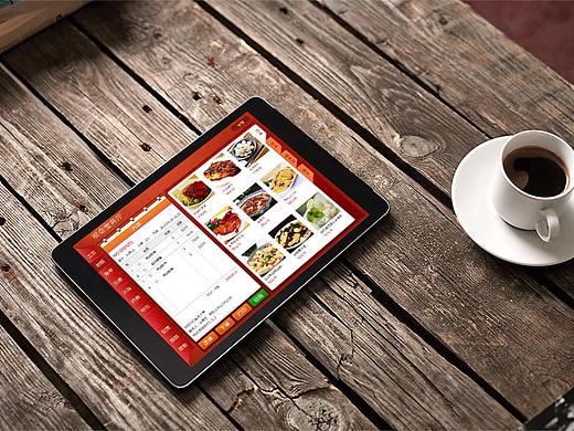 餐厅点系统UI设计