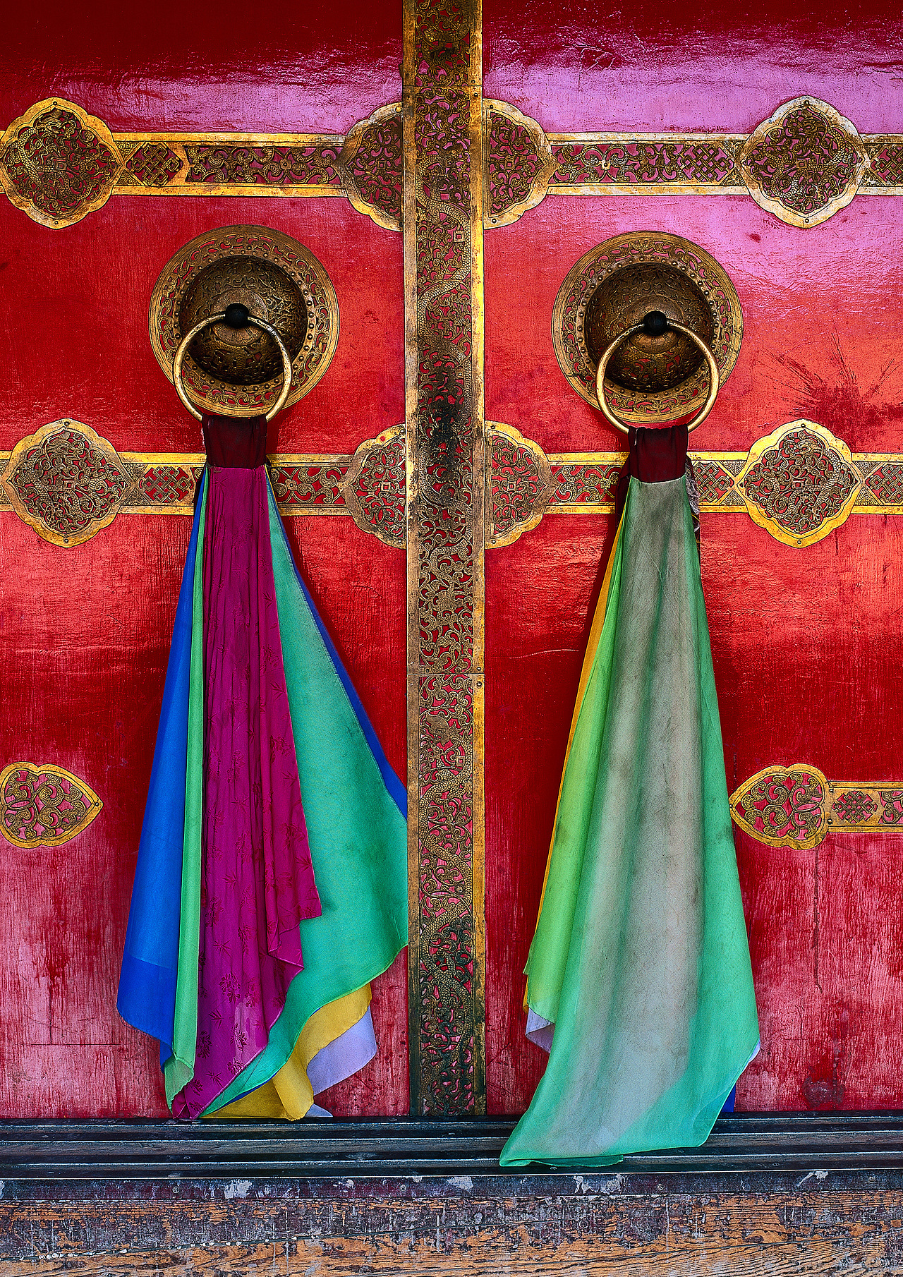 禅意东方---木艺