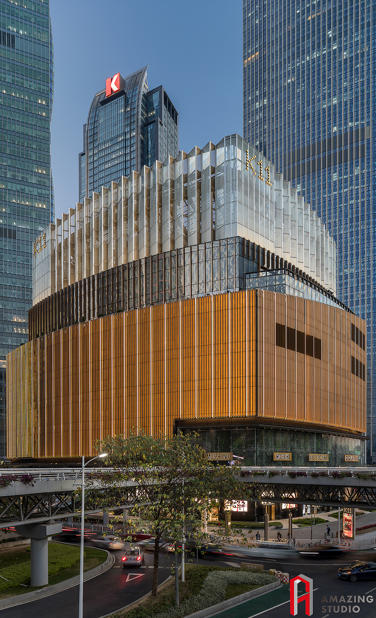 广州K11购物艺术中心