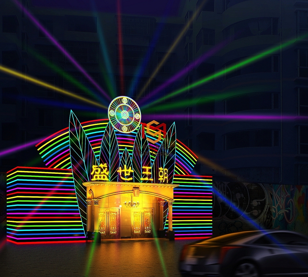 外立面-盛世王朝