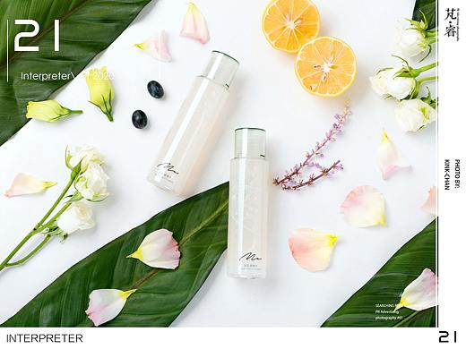 芃睿PR护肤品拍摄 |PR Advertising photography