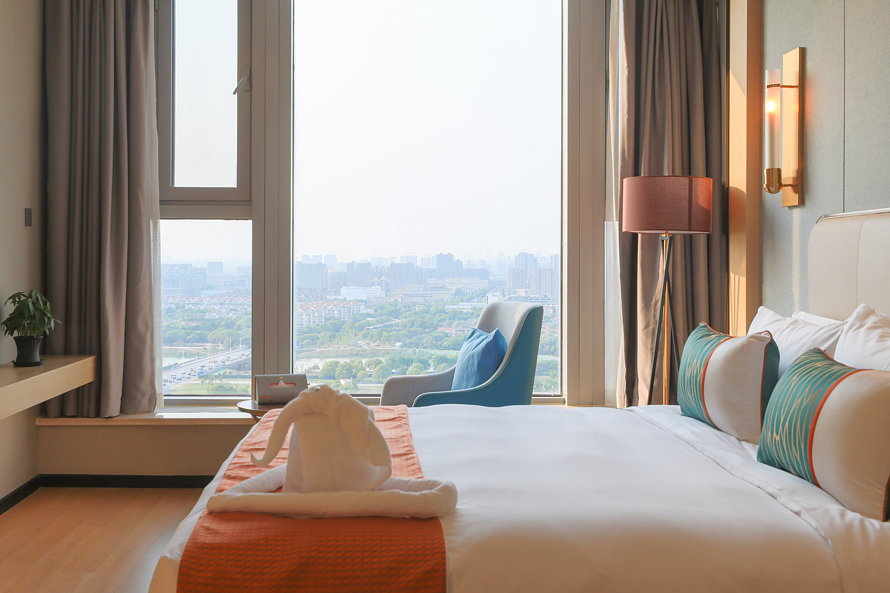 南京金陵嘉辰九龙湖酒店