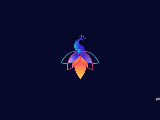 云鶴傳媒logo設(shè)計（個人主頁-ZNTY3MDQ5NTY=） - Logo - 站酷設(shè)計師Pedef小白原創(chuàng)素材 - 站酷ZCOOL