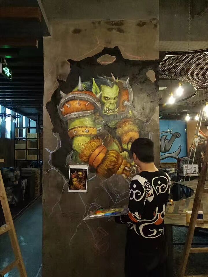 我们的网咖系列,震撼来袭