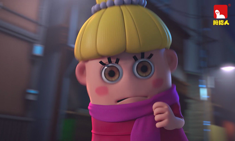 拇指人海报|动漫|动画片|拇指总动员 - 原创作品 - 站酷 (zcool)