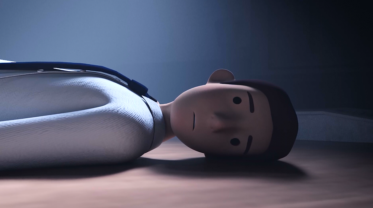 #2020青春答卷# 《玩具》（图ZMjE4OTQwMDE2） - 动画片 - 站酷设计师中传动院动画系原创素材 - 站酷ZCOOL