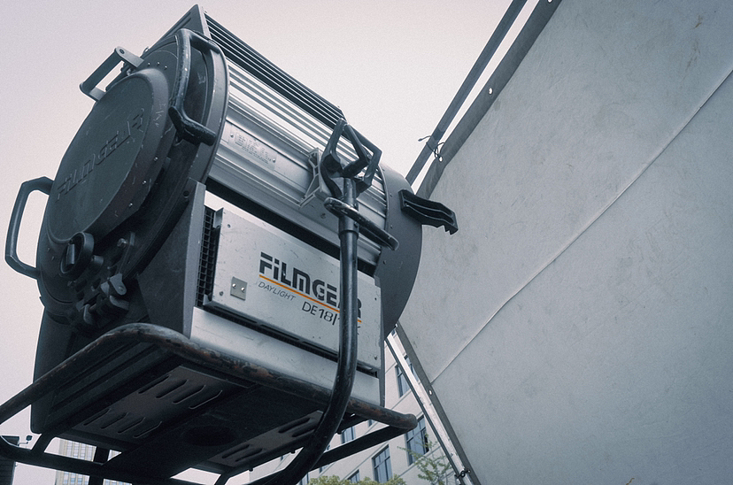 我为巴菲特旗下公司美国怡口净水拍摄的广告