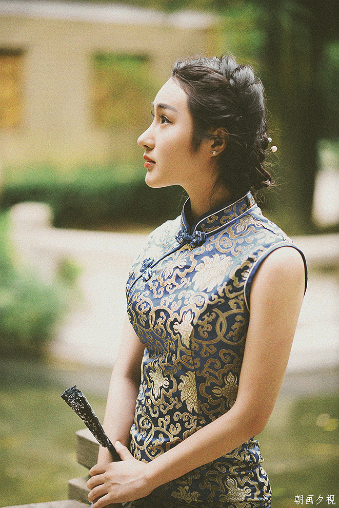 时光一隅,缱绻一方。