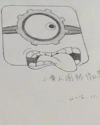 无聊时候画的一些小东西（图ZNzM2MDg5Mjg=） - 其他 - 站酷设计师你在黑我哟原创素材 - 站酷ZCOOL