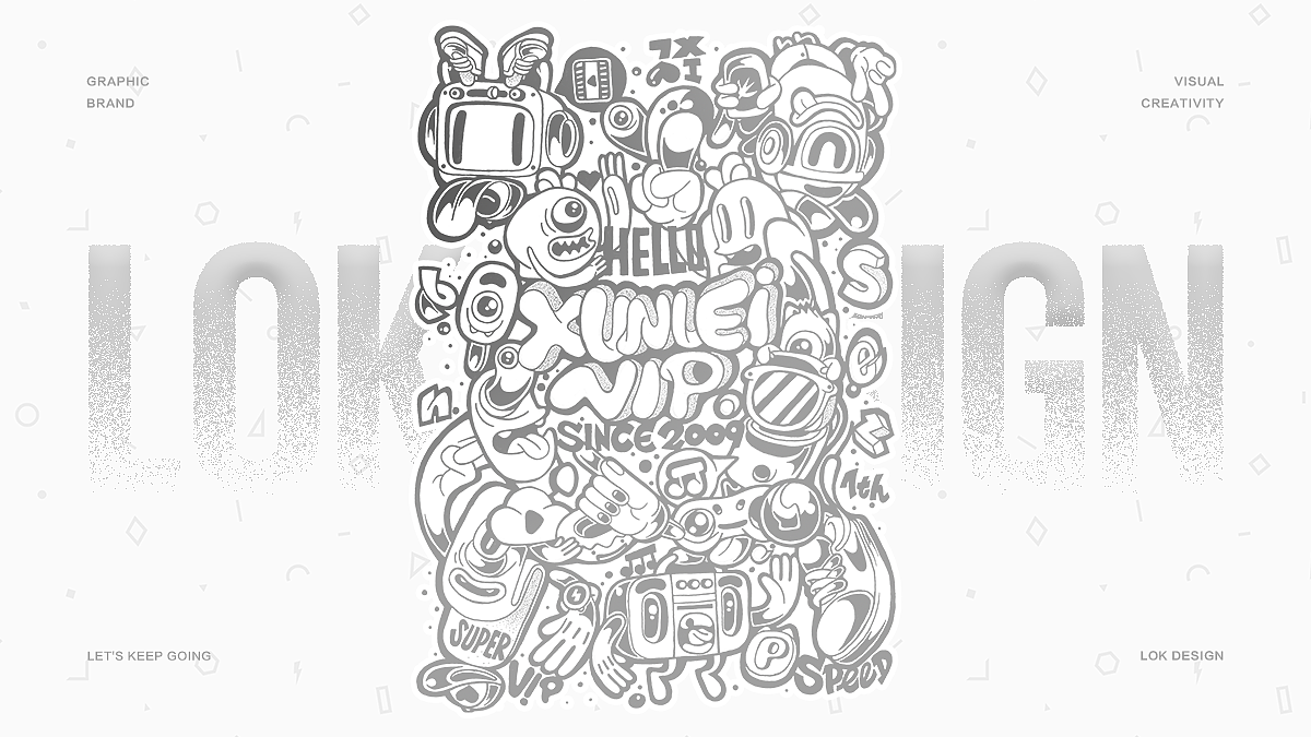 7th Best XUNLEI（图ZMTY4MTc2NzQw） - 创作习作 - 站酷设计师LOKLIAO丶樂原创素材 - 站酷ZCOOL