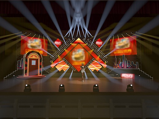 沙发情景演绎_素材网站_图片免费下载-zcool站酷