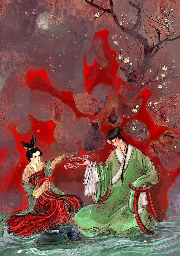 中国奇谭同人（图ZMzI5OTc5MDcy） - 创作习作 - 站酷设计师無竹原创素材 - 站酷ZCOOL