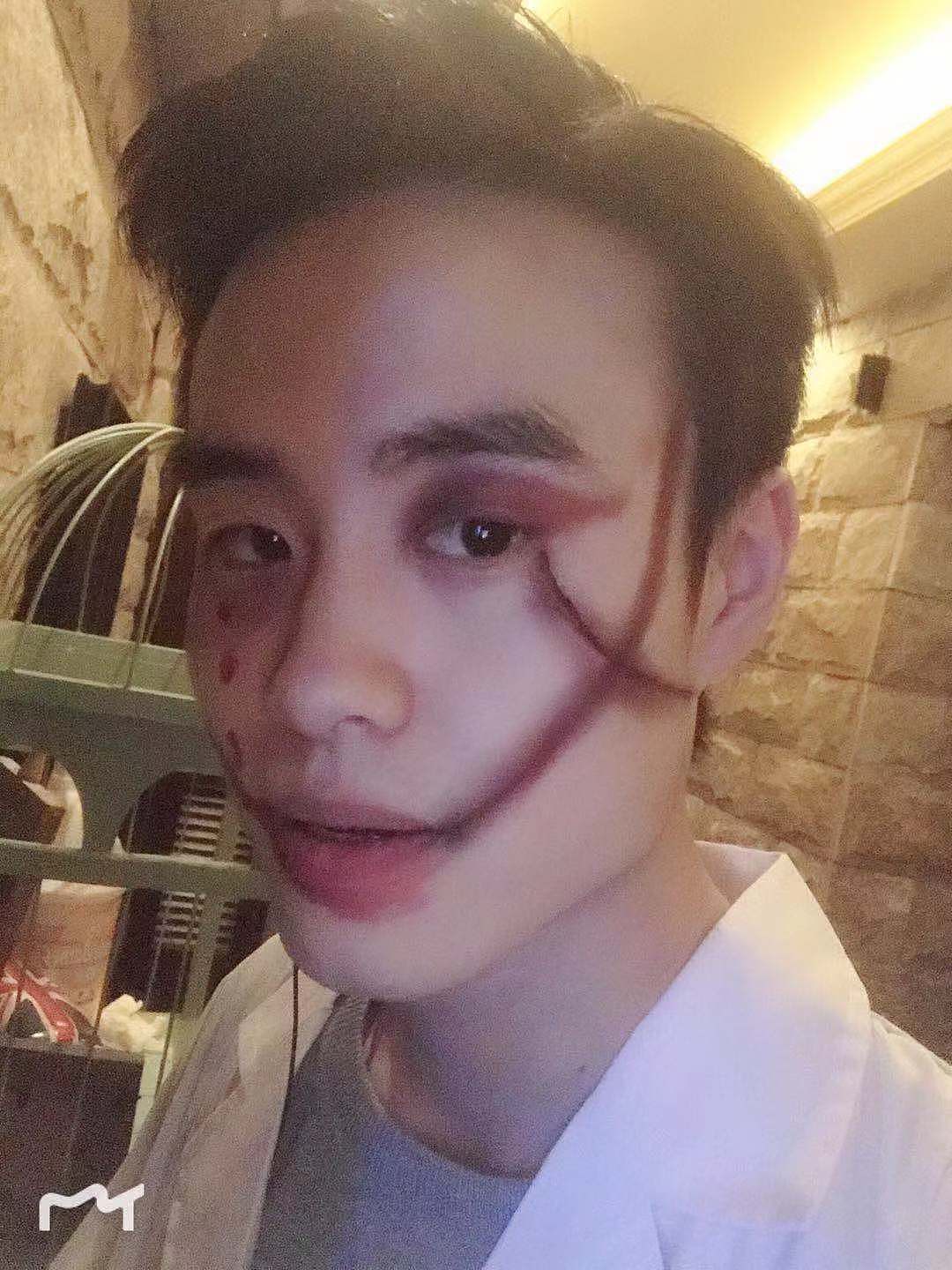 音乐大篷车酒吧万圣节 成都网红酒吧 酒吧一条街兰桂坊