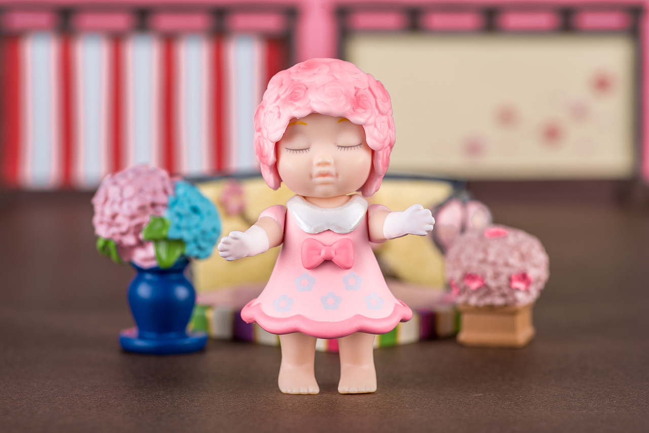 西萌宝宝simonbaby生日派对盲盒甜蜜来袭