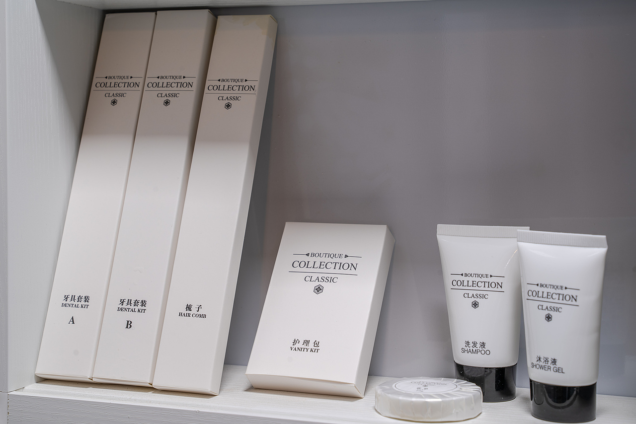 城市轻奢民宿建筑室内空间摄影