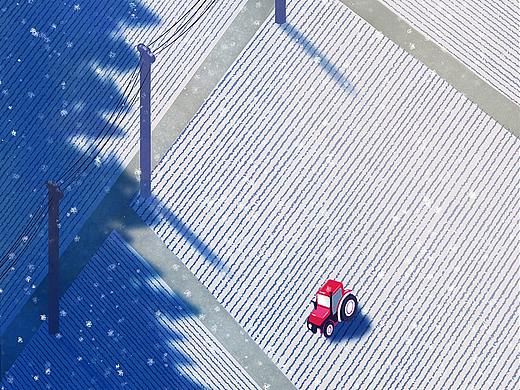 小雪节气