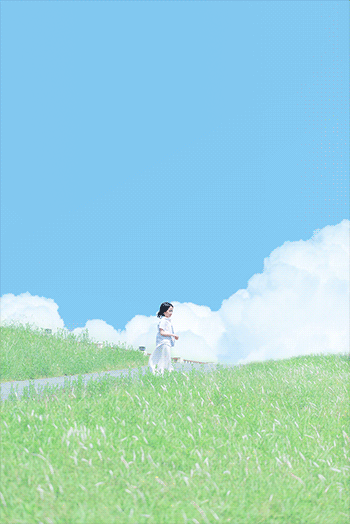 七月的夏天系列(一)动态版（图ZMjE2OTg0ODY0） - 人像摄影 - 站酷设计师清姑娘618原创素材 - 站酷ZCOOL