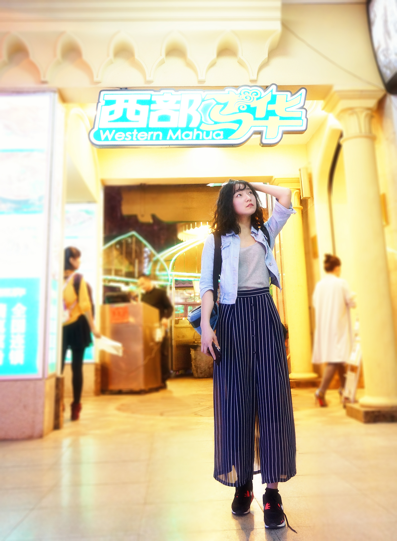 回坊—没有男票的日子里，让我来为未来的他记录你的美丽（图ZNDU0MTA1NDQ=） - 人像摄影 - 站酷设计师蒜糖MOMO原创素材 - 站酷ZCOOL