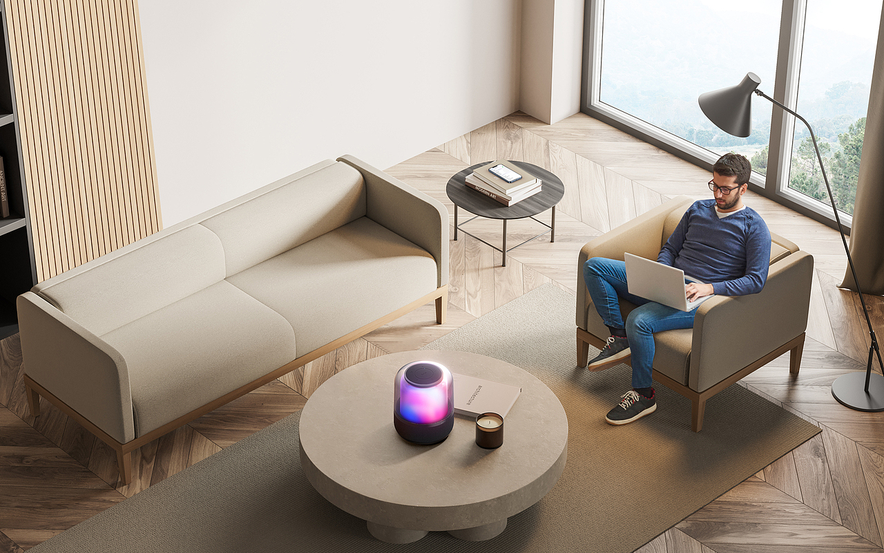 GUERLE Sound 视觉整案（图ZMjkzODc4MjQw） - 电商 - 站酷设计师Adi_阿迪原创素材 - 站酷ZCOOL