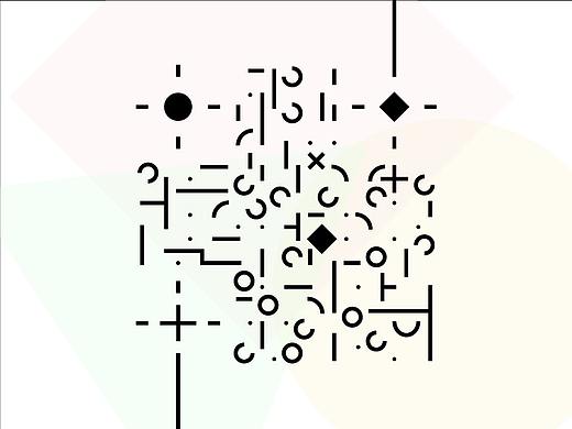 二维码制作练习（个人主页-ZMjY4Njk5NDA=） - 其他UI - 站酷设计师shuang兜兜原创素材 - 站酷ZCOOL