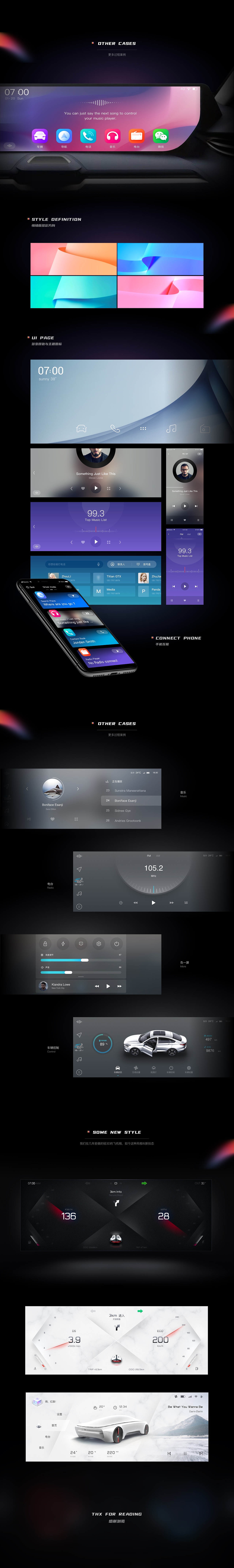HMI设计案例(图ZMjUxODI3NzYw) - 其他UI - 站酷设计师ARTAJ原创素材 - 站酷ZCOOL