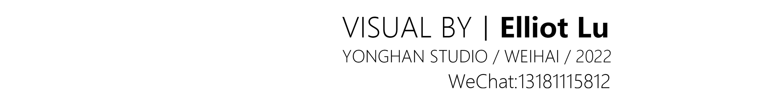 Elliot_lu的个人主页（封面预览） - 主页封面设置 - 站酷设计师Elliot_lu原创素材 - 站酷ZCOOL