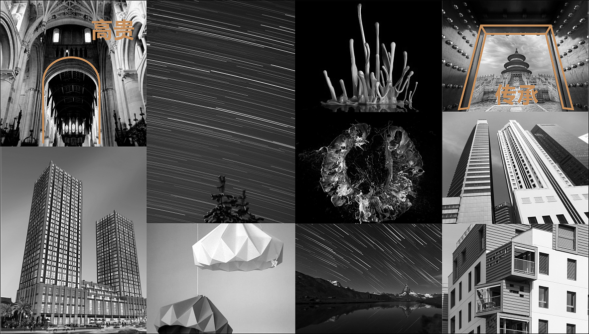 名门地产视觉VI提案