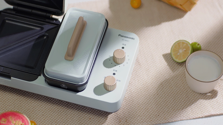 【电商产品视频】松下早餐机视觉分享 | 乐趣短视频