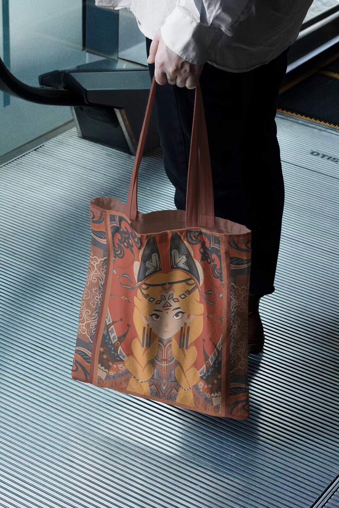 你好~狐狸小姐🦊（图ZMzc4MzQ3Mjk2） - 创作习作 - 站酷设计师七柒Qi原创素材 - 站酷ZCOOL