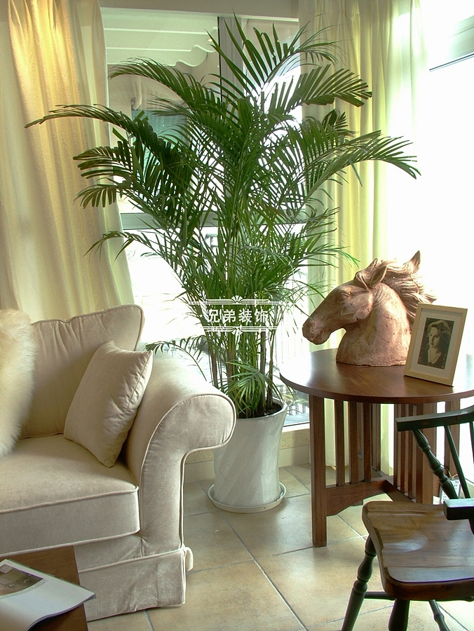 五月花房装修设计实景案例,设计师张冬生