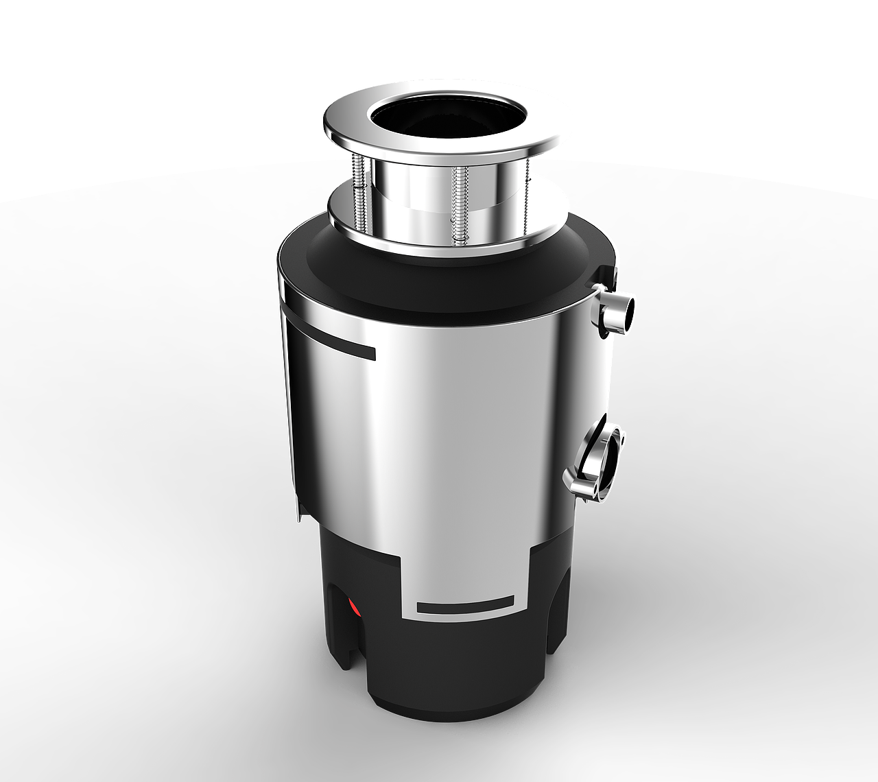 厨余垃圾粉碎机（图ZMTA2Njk3MTg4） - 生活用品 - 站酷设计师温水略烫原创素材 - 站酷ZCOOL