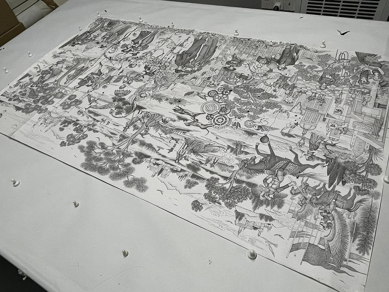 卡缤美学家居插画设计(图ZMjkzMDIzNDE2) - 商业插画 - 站酷设计师张贇ILLUSTRATION原创素材 - 站酷ZCOOL