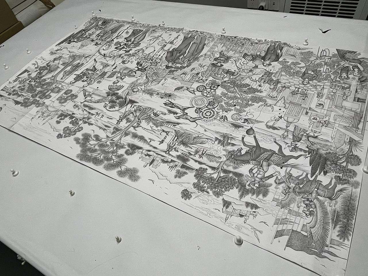 卡缤美学家居插画设计(图ZMjkzMDIzNDE2) - 商业插画 - 站酷设计师张贇ILLUSTRATION原创素材 - 站酷ZCOOL