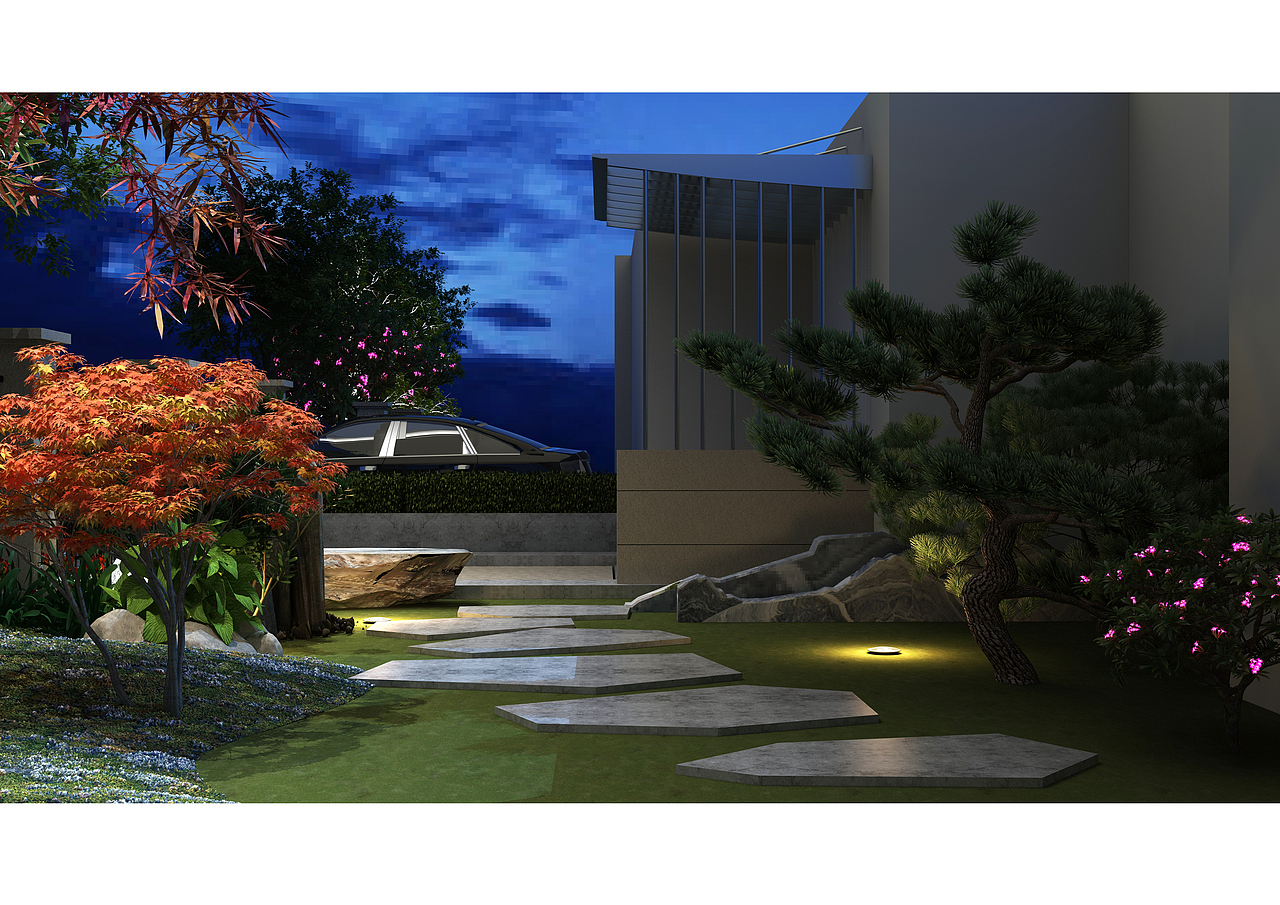 别墅全案设计（图ZMjI1MTc1MzQ0） - 家装设计 - 站酷设计师RongT原创素材 - 站酷ZCOOL