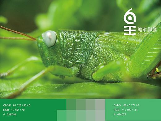 《蝗家御膳》品牌设计