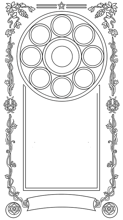 tarot塔罗牌 魔术师(the magician) - 设计文章 - 站酷(zcool)