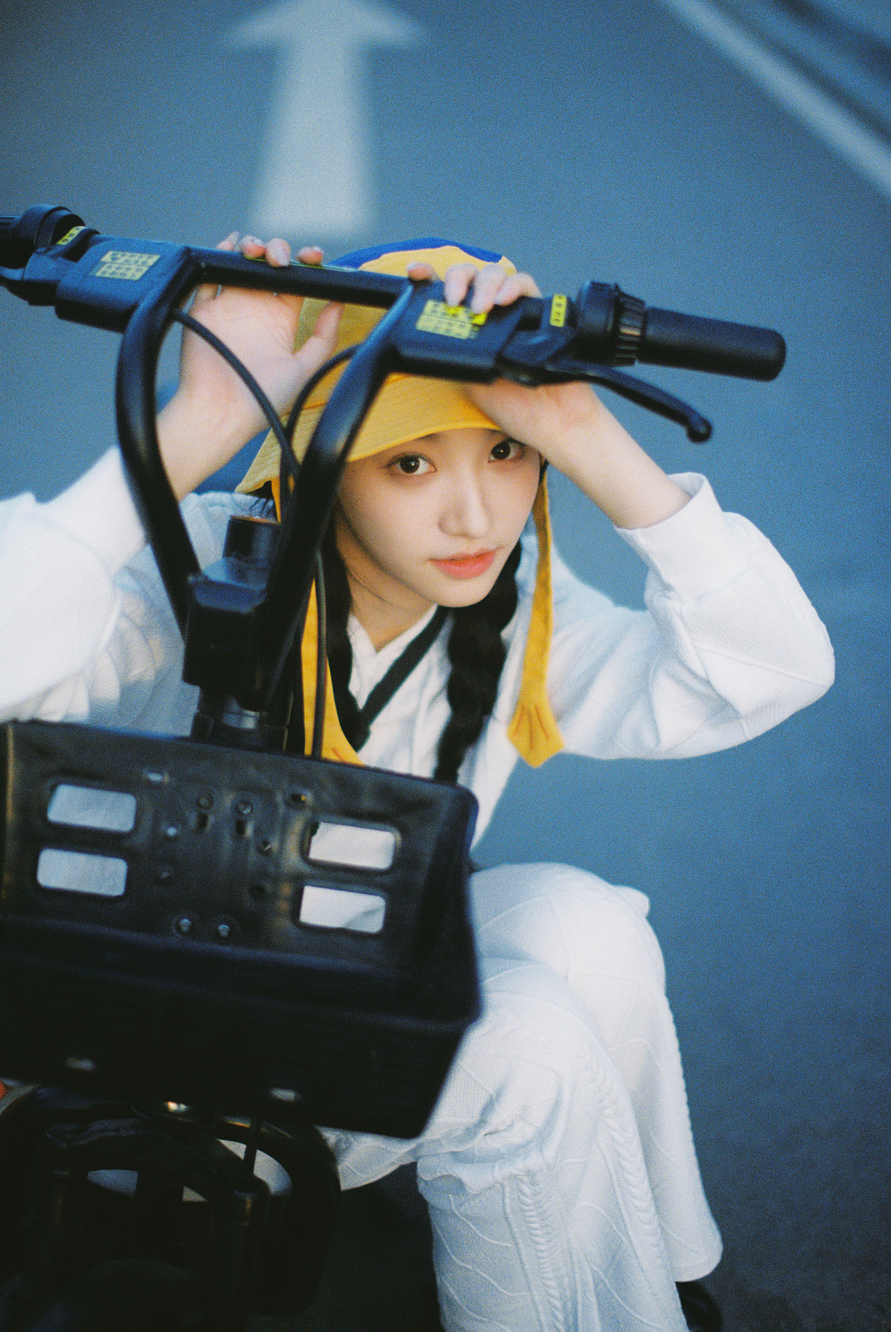 汕尾行——赵丽思写真集