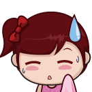 尚小妮&食小喵表情系列（图ZMTc0MzMyMzY=） - 商业插画 - 站酷设计师wangcloud原创素材 - 站酷ZCOOL