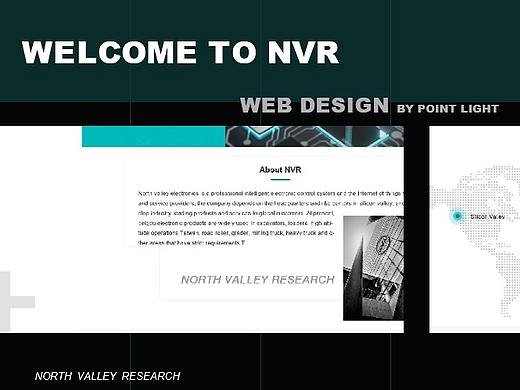 WEBSITE DESIGN-NORTH VALLEY RESEARCH（个人主页-ZMjgzOTEzNjg=） - 企业官网 - 站酷设计师Machaoooo原创素材 - 站酷ZCOOL