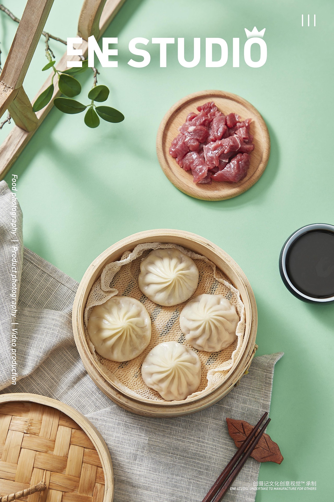 美食摄影 | 熟食合集 菜品拍摄